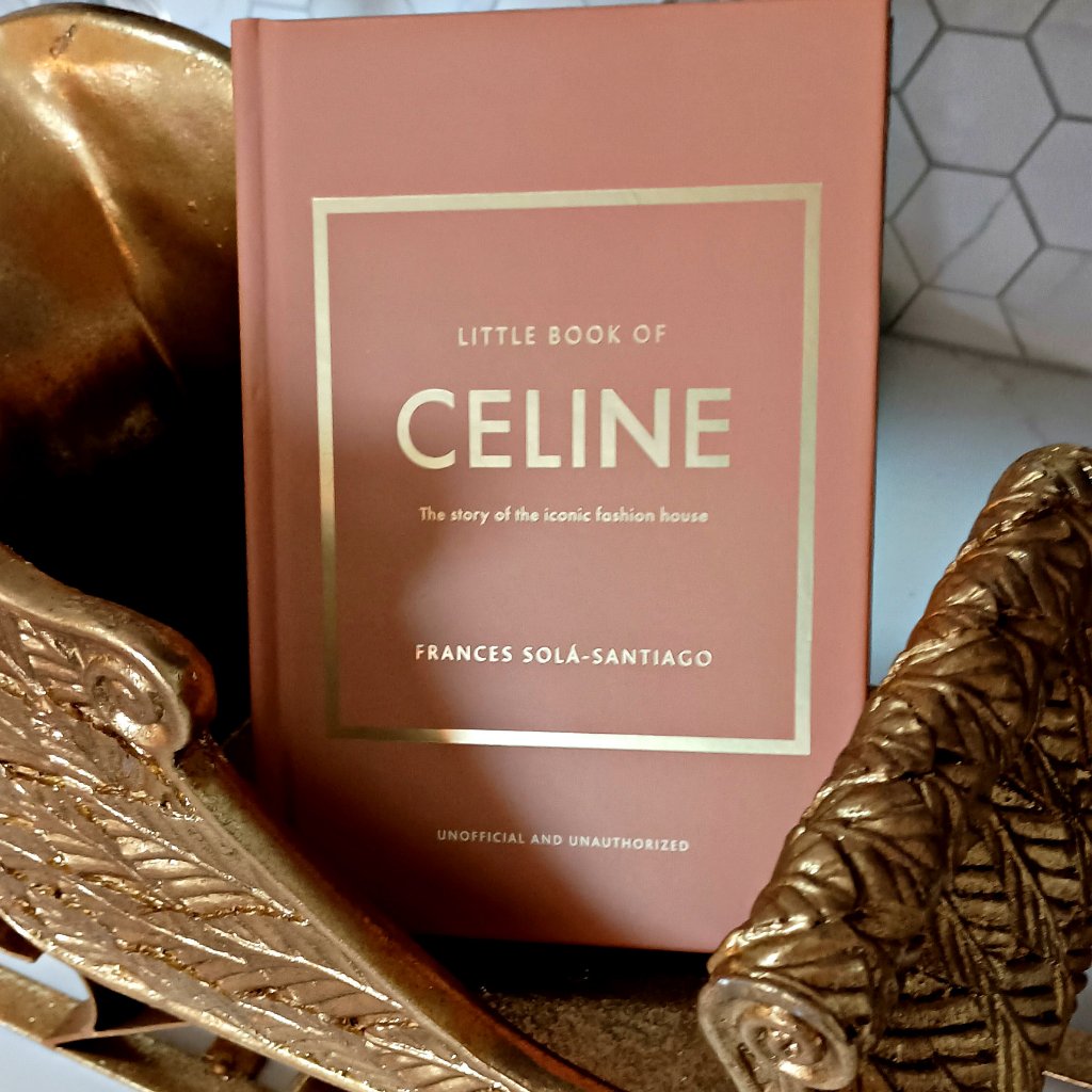 New The Little Book Of Celine Book
